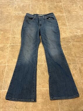 Levi's 726 Flare Jeans